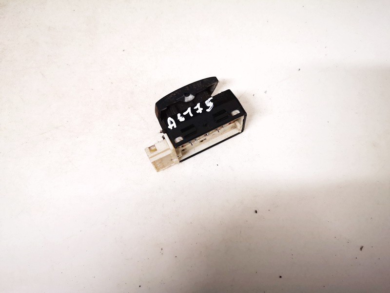 12786136 SAAB 9-3 2003 Door central locking lock switch control (DOOR LOCK SWITCH) - Thumbnail 2