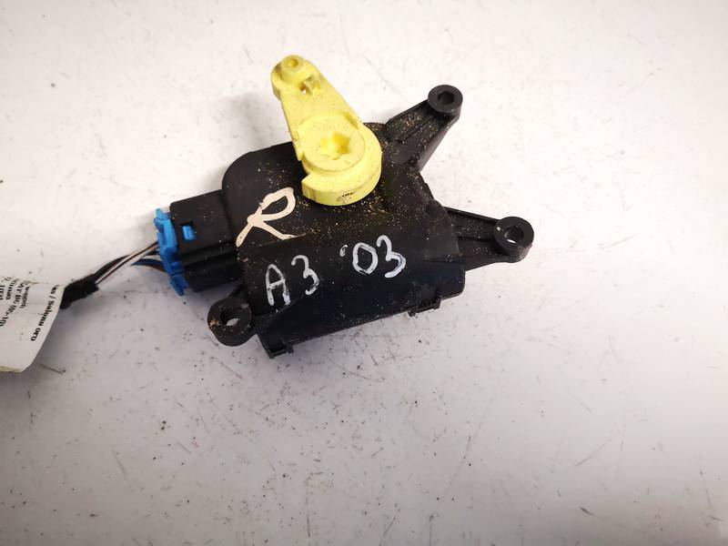 0132801342 Volkswagen Touareg 2004 Peciuko sklendes varikliukas - Thumbnail 3