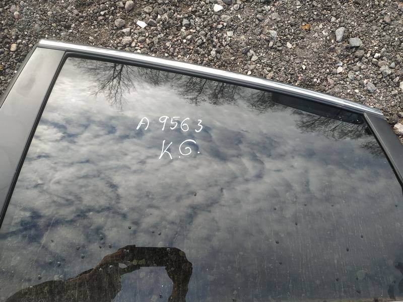 AS3 Honda CR-V 2008 LUNA TRASERA IZQUIERDA, Luna de la puerta trasera - TRASERA IZQUIERDA - Thumbnail 2