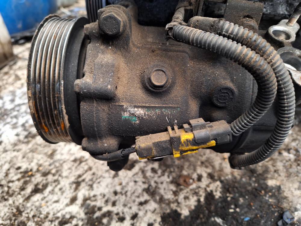 965987580 Citroen C4 Picasso 2009 Kondicionieriaus siurblys