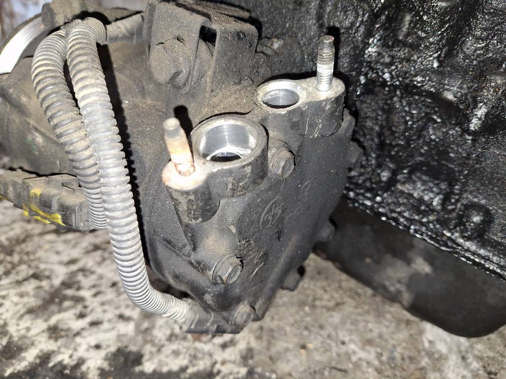 965987580 Citroen C4 Picasso 2009 Pompa klimatyzacji - Thumbnail 3