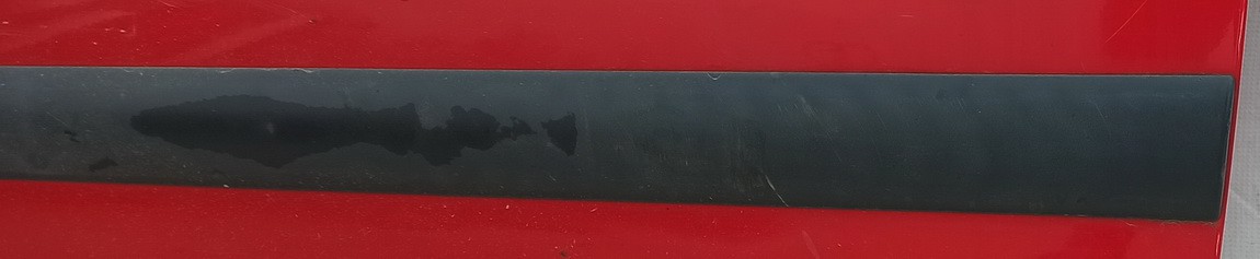 Ford Fiesta 2006 Etuoven lista (muoto) - EDESSÄ VASEMMALLA - Thumbnail 2