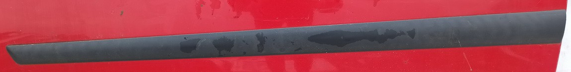 Ford Fiesta 2006 Etuoven lista (muoto) - EDESSÄ VASEMMALLA