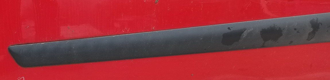 Ford Fiesta 2006 Etuoven lista (muoto) - EDESSÄ VASEMMALLA - Thumbnail 3