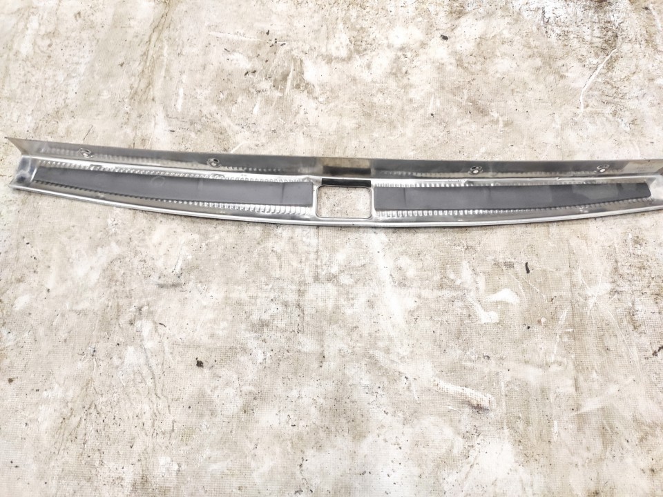 4B9864483 Audi A6 2002 Metal Boot Lip Cover - Thumbnail 2