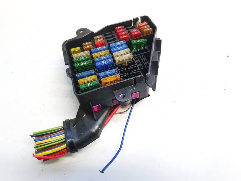 8D1941824 Audi A4 1995 Fuse box - Thumbnail 2