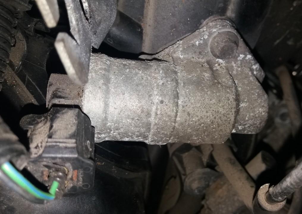 1S7G9F715AD Ford Mondeo 2003 Idle air vanne de contrôle