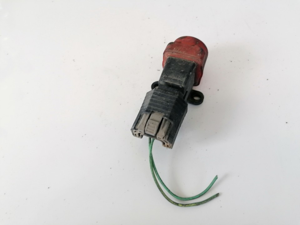 used used Inertia fuel cut off switch (FUEL CUT OFF SWITCH) Peugeot