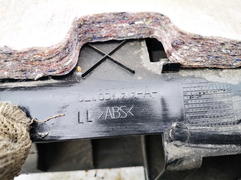 8L1857919A Audi A3 1997 Interior trim - Thumbnail 3