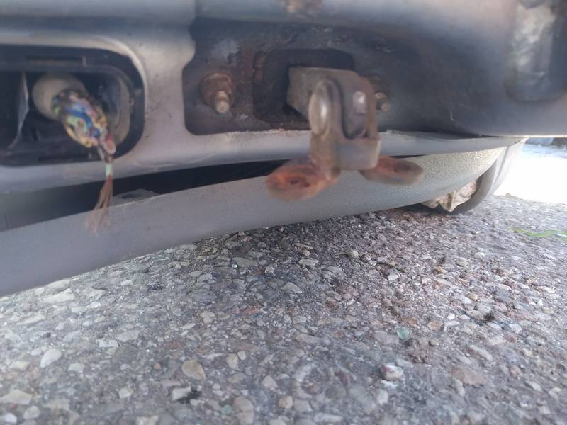 Ford Transit 2006 Door Check (Strap) - FRONT LEFT