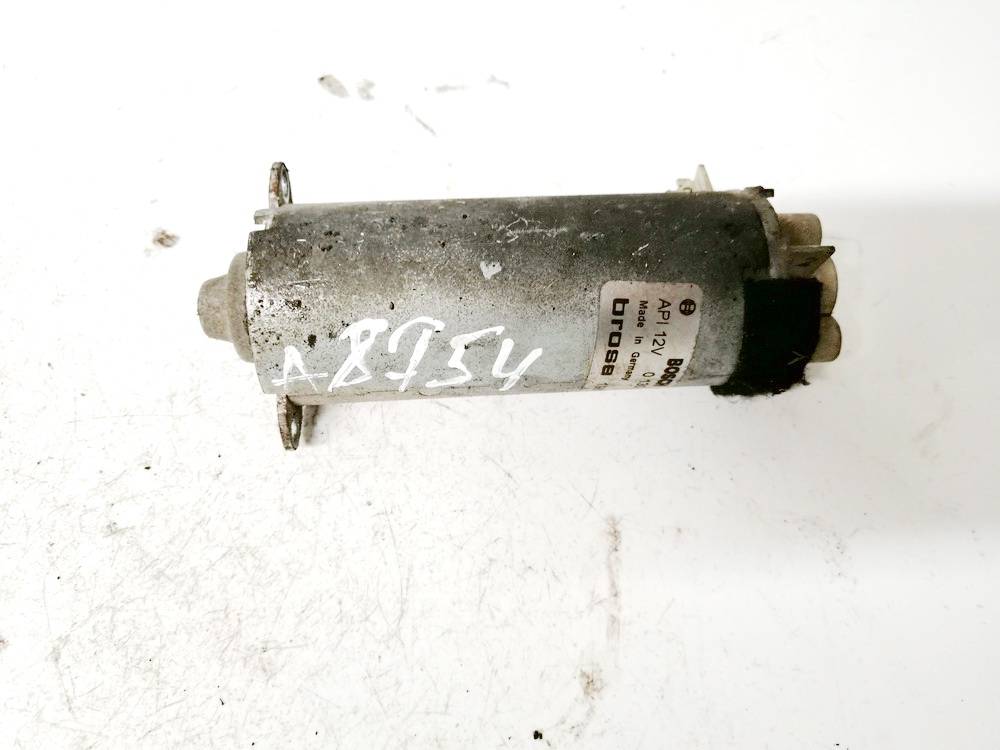 0130002532 Mercedes-Benz S-CLASS 2006 Siège Moteur avant gauche