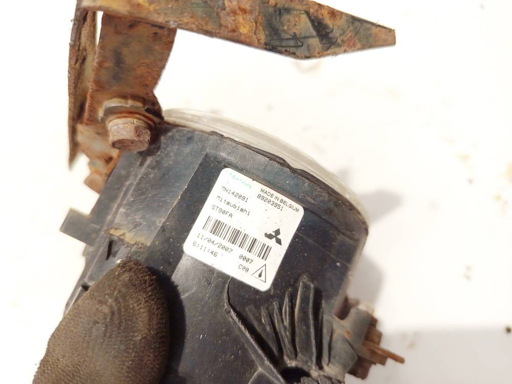 89203951 Mitsubishi Outlander 2007 Światło przeciwmgielne - PRZEDNIE PRAWE - Thumbnail 3