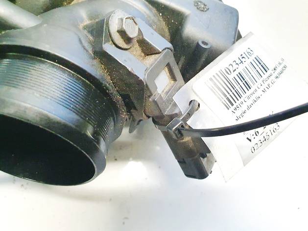 9639469280 Citroen C4 Picasso 2009 Oro slegio daviklis - MAP - Thumbnail 2