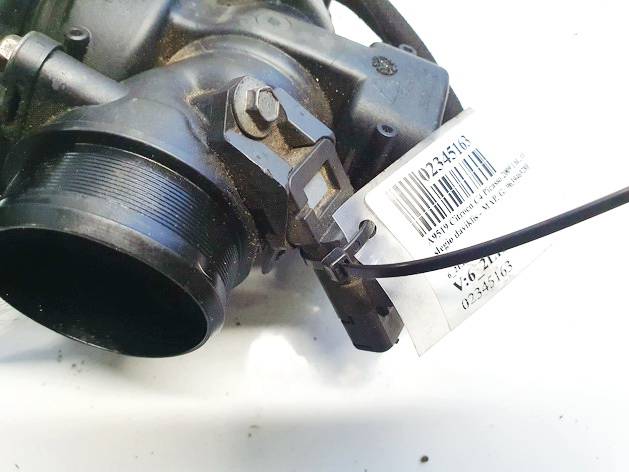 9639469280 Citroen C4 Picasso 2009 Oro slegio daviklis - MAP - Thumbnail 3