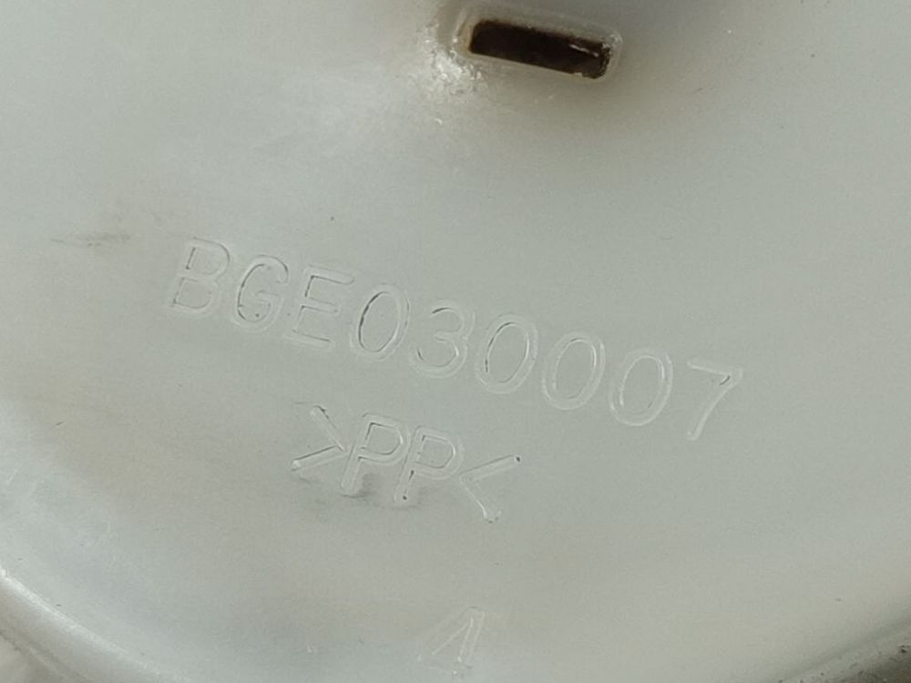 BGE030007 Peugeot 206 2001 Pas bezpieczeństwa - TYLNE LEWE - Thumbnail 3