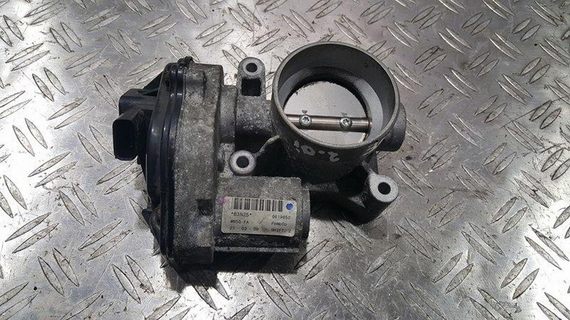 4M5GFAFAMOCO Ford Mondeo 2009 High Flow Throttle Body Valve (Air Control Valve)