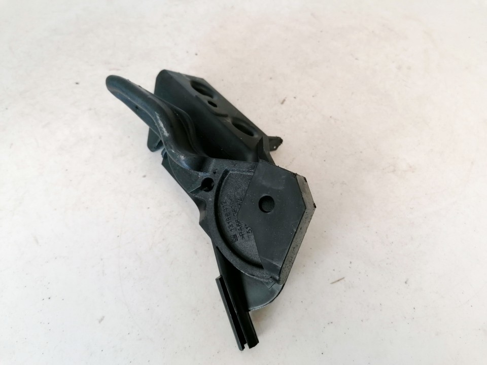 13186909 Opel Corsa 2011 Hood Release Handle - Thumbnail 2