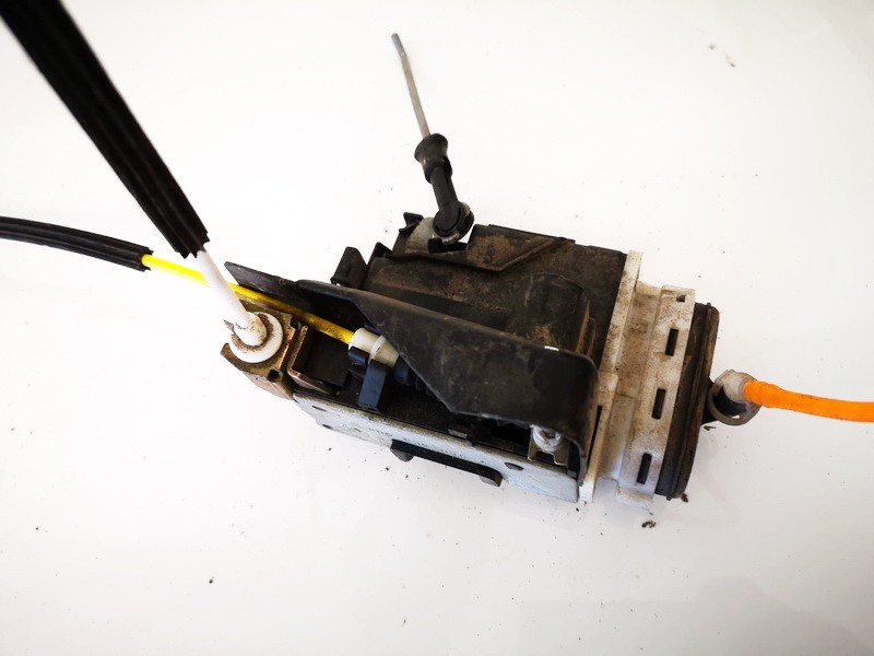 8D0839016A Audi A4 1997 Zamek drzwi - TYLNE PRAWE - Thumbnail 3