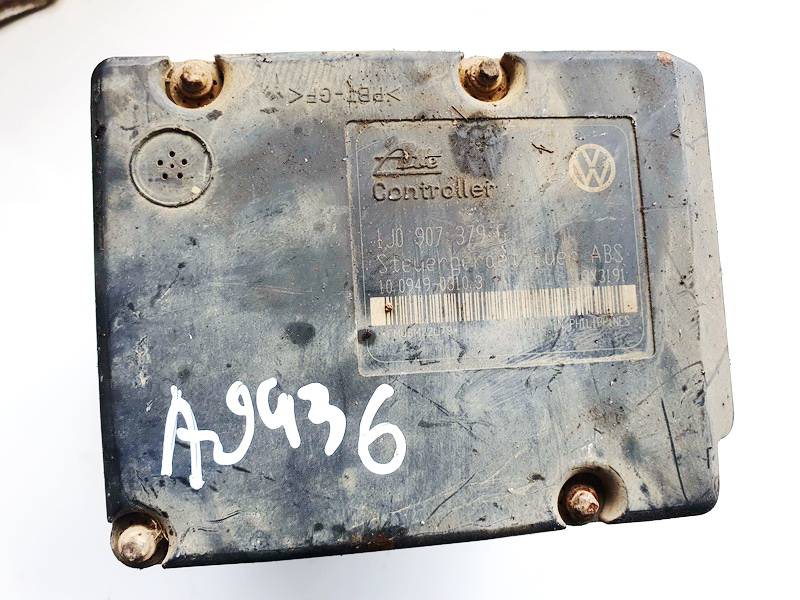 1J0907379G Volkswagen Sharan 1999 ABS Unit (ABS Brake Pump)