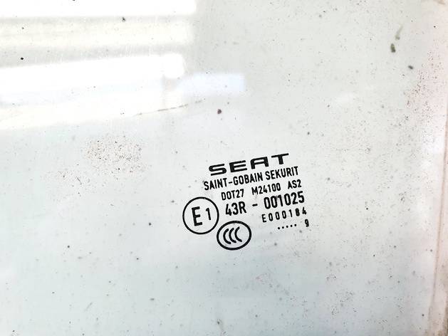 DOT27M24100AS2 Seat Exeo 2009 LUNA DELANTERA IZQUIERDA, Luna de la puerta delantera - FRENTE IZQUIERDO - Thumbnail 2