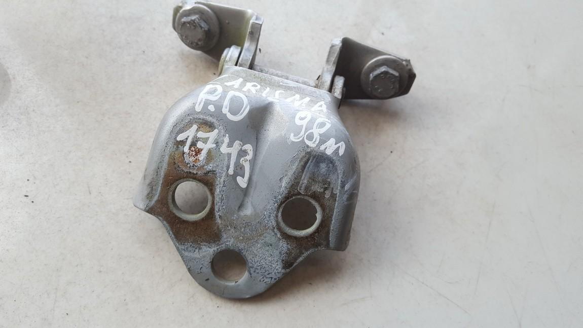 Mitsubishi Carisma 1998 Door Hinge - FRONT