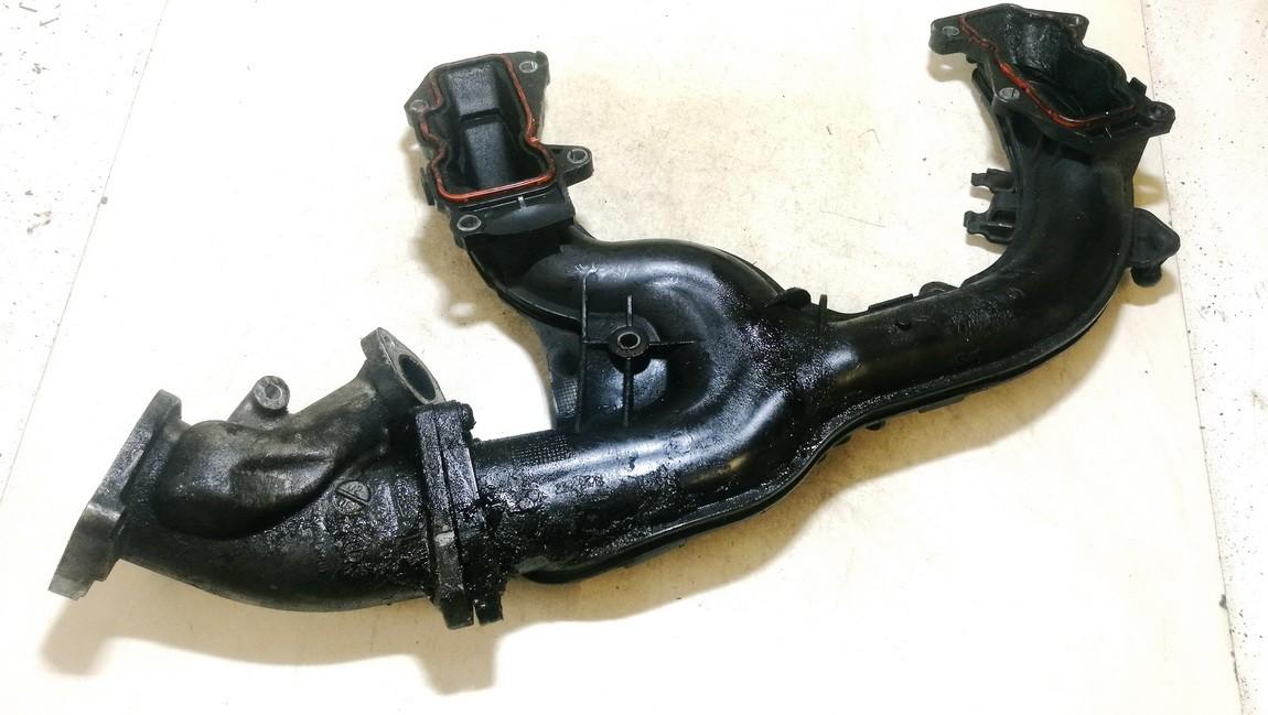 059145762B Audi A6 2006 Intake manifold (Inlet Manifold) - Thumbnail 2