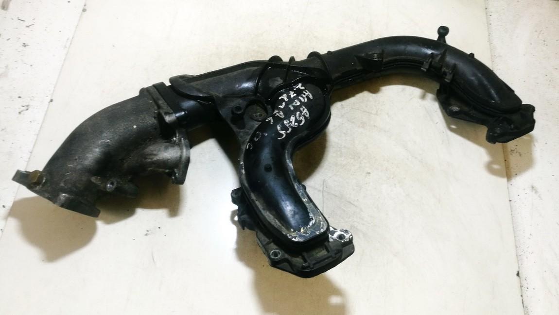 059145762B Audi A6 2006 Intake manifold (Inlet Manifold)