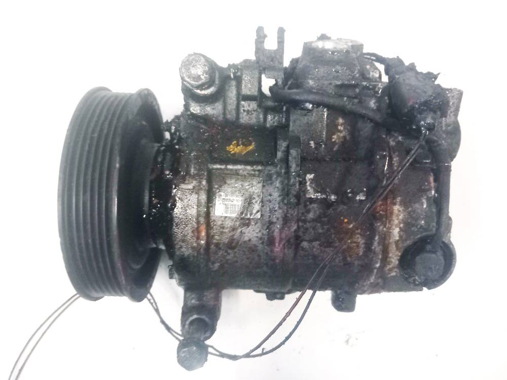 4F0260805H Audi A6 2005 Kondicionieriaus siurblys - Thumbnail 3