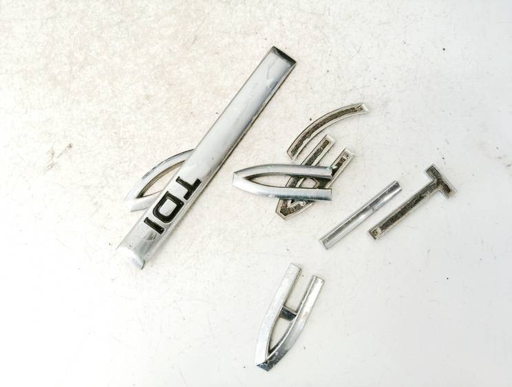 Skoda Octavia 2006 Other Emblem