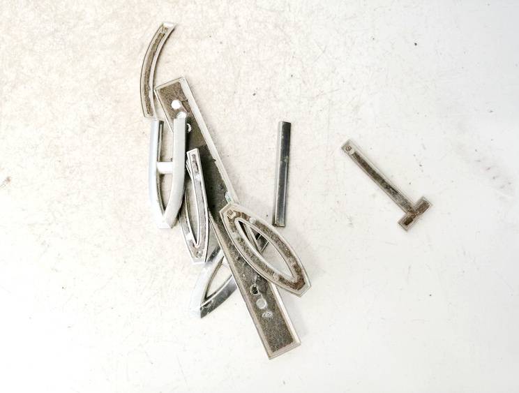 Skoda Octavia 2006 Kiti zenkliukai - Thumbnail 2