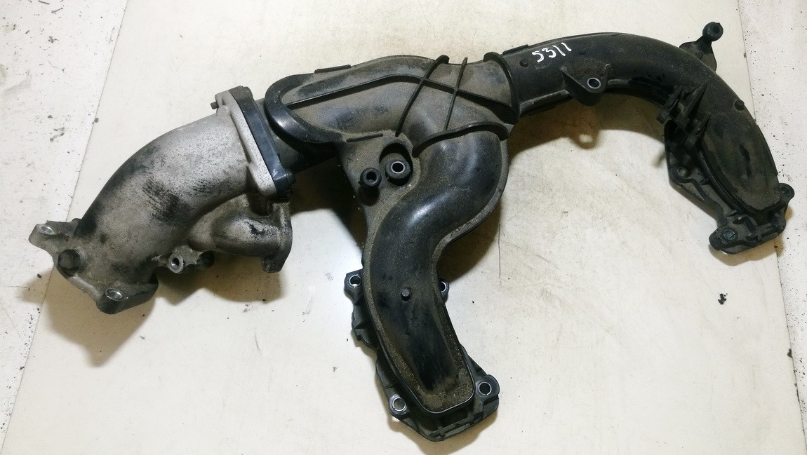 059145762B Audi Allroad 2006 Intake manifold (Inlet Manifold)