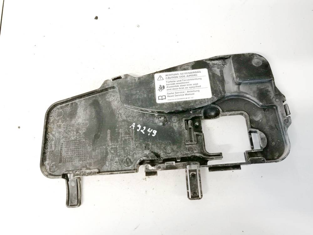 90589764 Opel Astra 2000 Salono apdaila (plastmases)