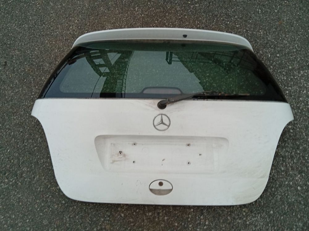 BALTAS Mercedes-Benz A-CLASS 2001 Hood - REAR