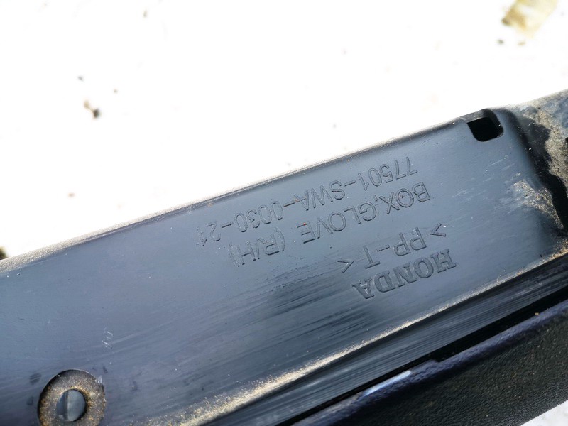 77501SWA003021 Honda CR-V 2007 Glove Box Assembly - Thumbnail 2