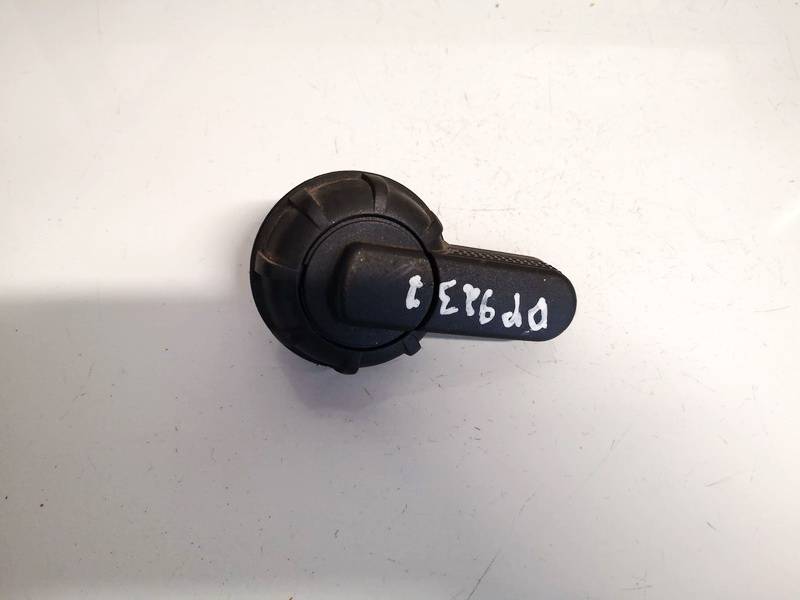 1843141 Fiat Croma 2006 Salono apdaila (plastmases)