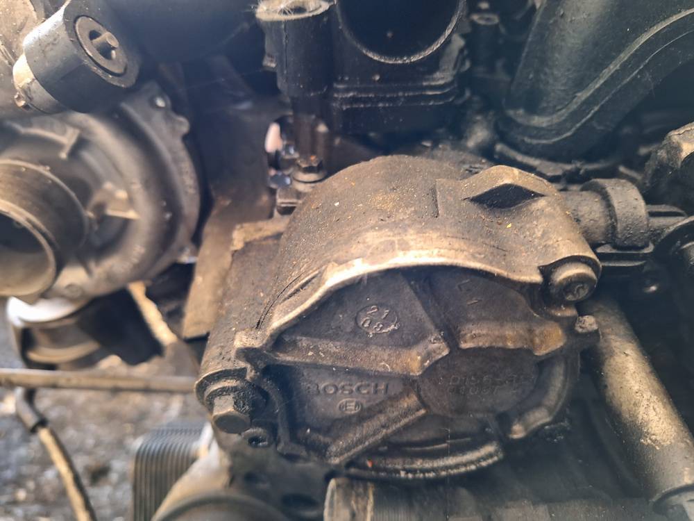 D156361 Citroen C4 Picasso 2009 Stabdziu vakuumo siurblys