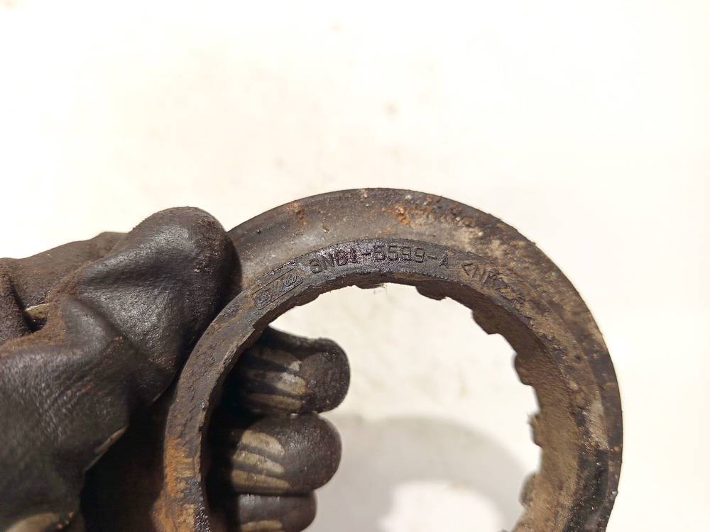 3N615599A Mazda 3 2005 Suspension Simple de Jambe Élastique - Thumbnail 3