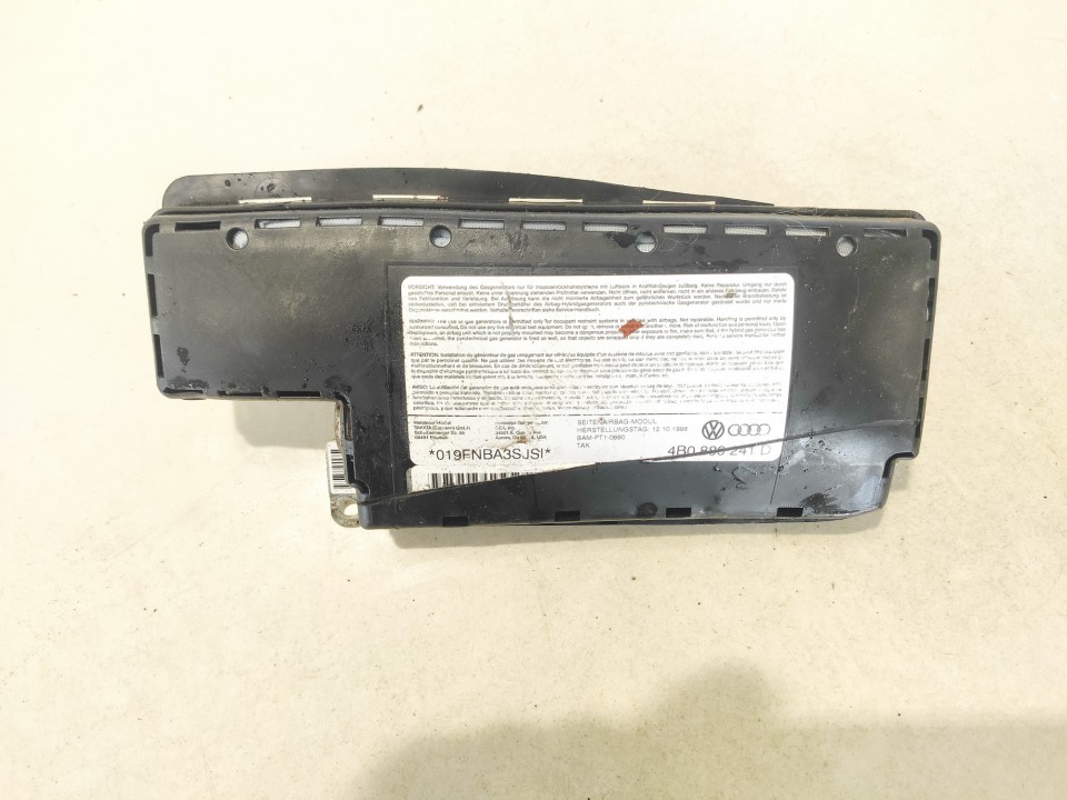 4B0880241D Audi A6 1998 Seat AIRBAG - Thumbnail 2