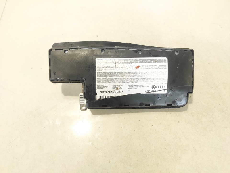 4B0880241D Audi A6 1998 Seat AIRBAG