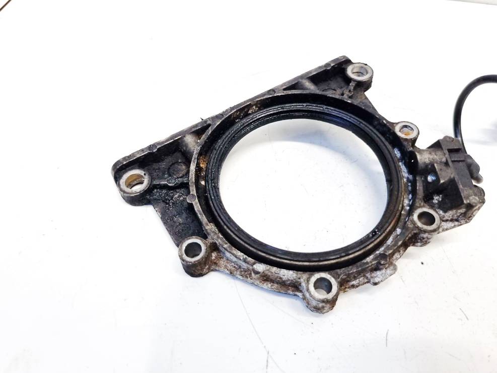 31752214 BMW 1-Series 2006 Cover, Crank Seal Housing (Sealing Flange) - FRONT - Thumbnail 2