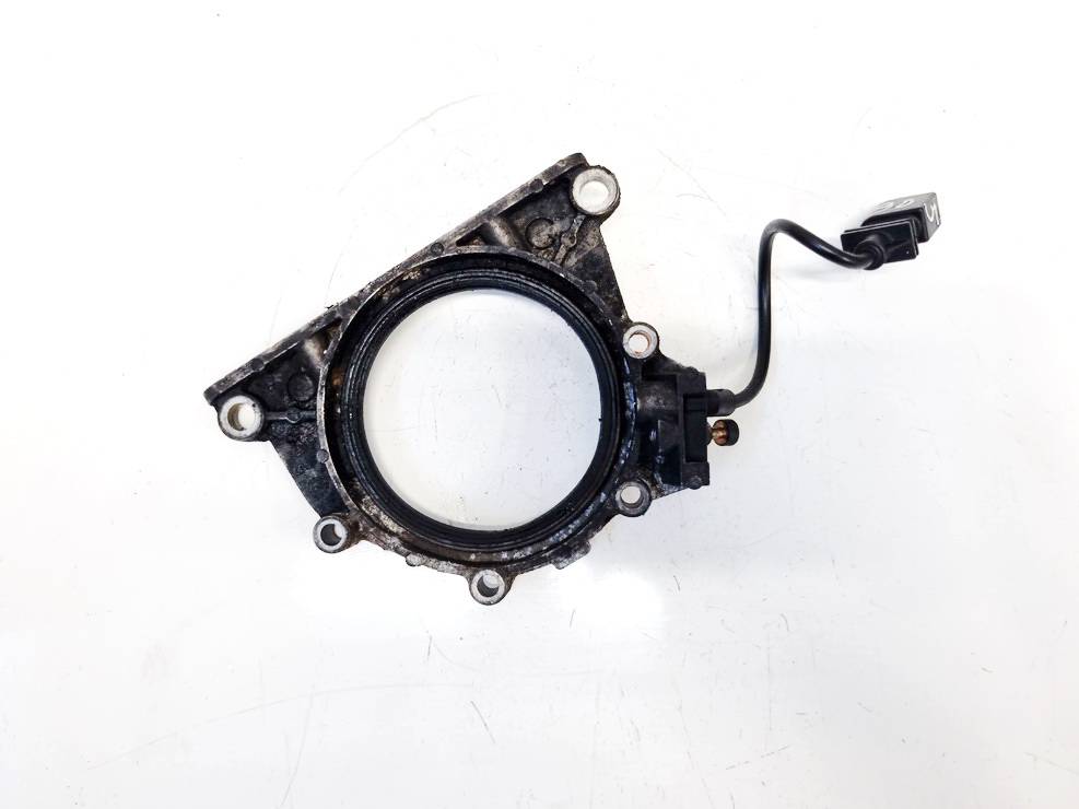 31752214 BMW 1-Series 2006 Cover, Crank Seal Housing (Sealing Flange) - FRONT