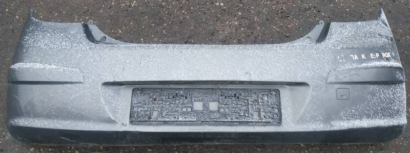 PILKAS Hyundai i30 2008 pare-chocs arriere