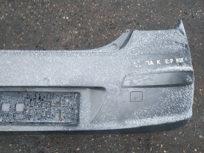 PILKAS Hyundai i30 2008 pare-chocs arriere - Thumbnail 3