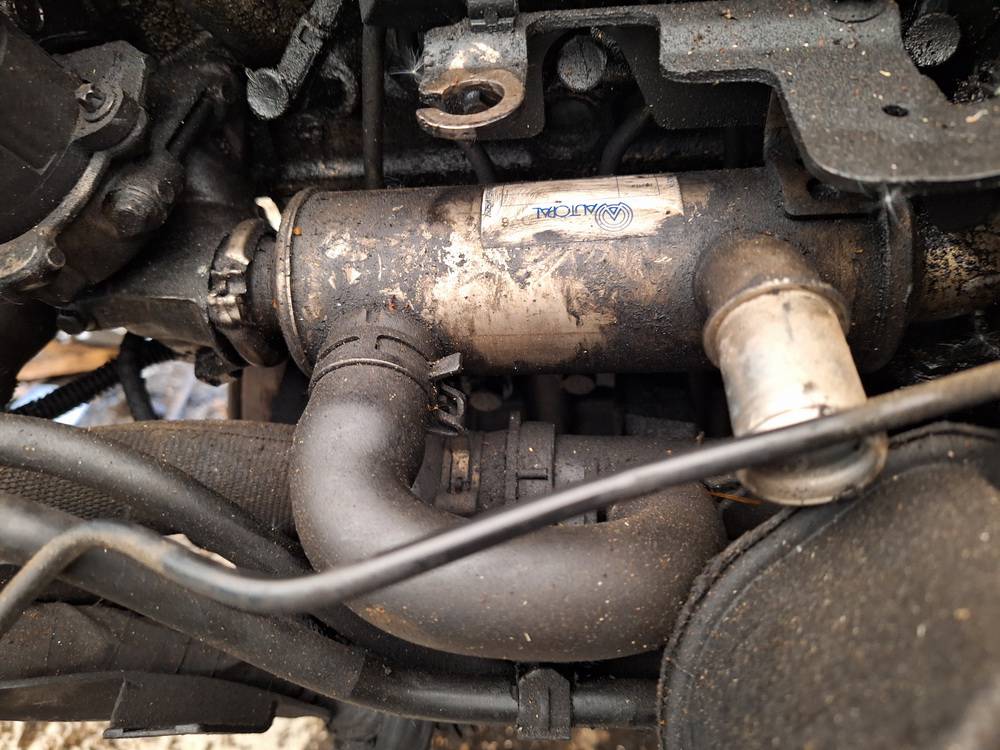 Citroen C4 Picasso 2009 EGR ausintuvas (Ismetamuju duju ausintuvas (EGR))