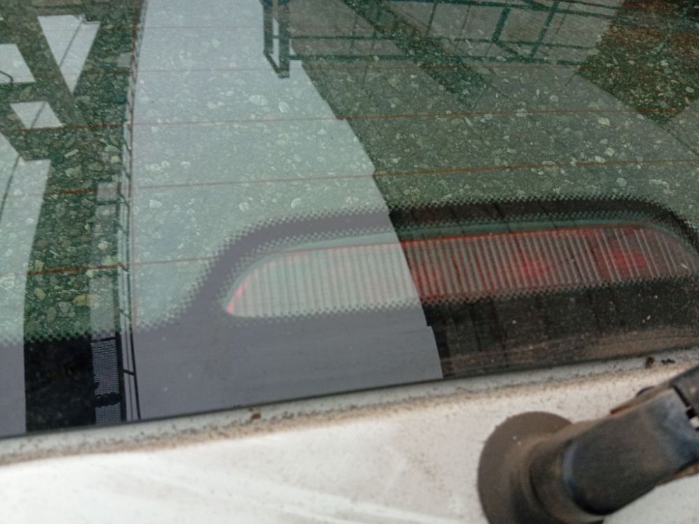 Mercedes-Benz A-CLASS 2001 Emergency Third Brake Light (Third Brake Light) - Thumbnail 2