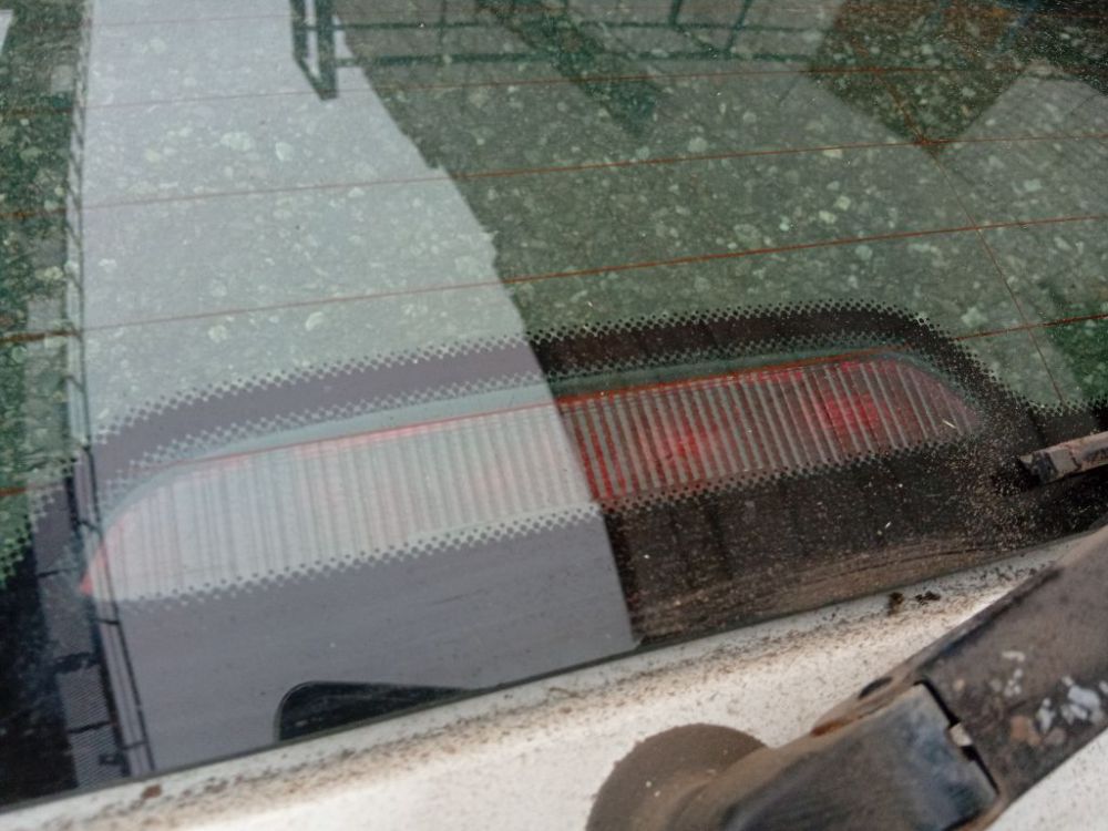 Mercedes-Benz A-CLASS 2001 Emergency Third Brake Light (Third Brake Light) - Thumbnail 3