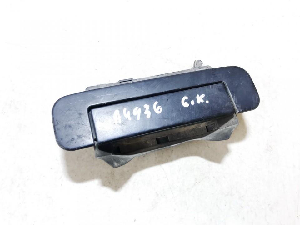 4A0839205D Audi A4 1996 Türgriff Türaussengriff Hinten Linke