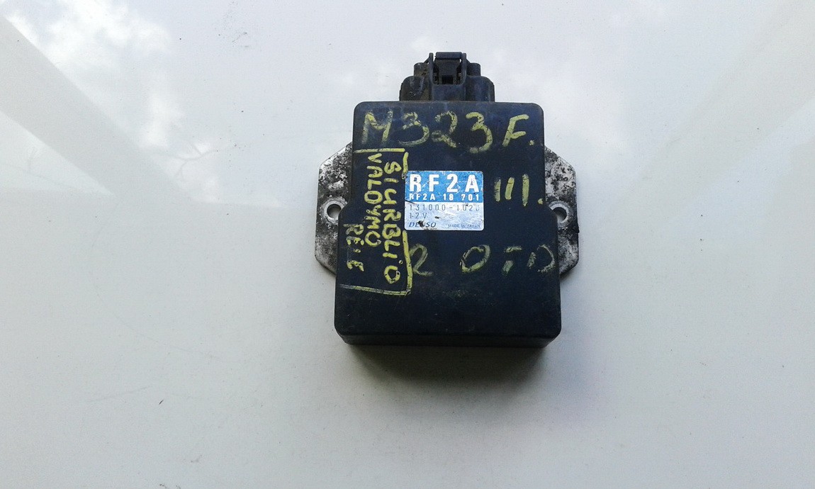 1310001020 1310001020, RF2A18701 Fuel Injection ECU (Injector ECU
