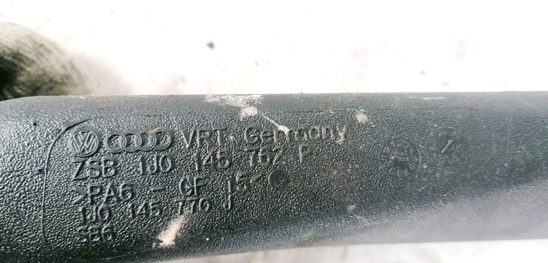 1J0145762P Audi A3 2000 TURBO INTERCOOLER PIPE HOSE - Thumbnail 3