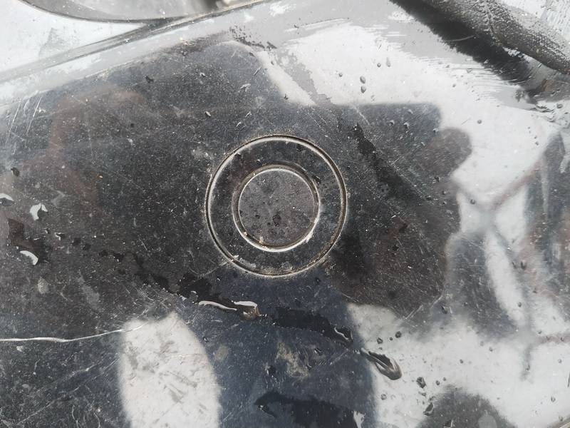 Mercedes-Benz ML-CLASS 2008 Capteur de stationnement avant